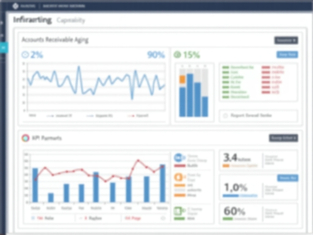Gráfico de mejora en velocidad de cierre financiero