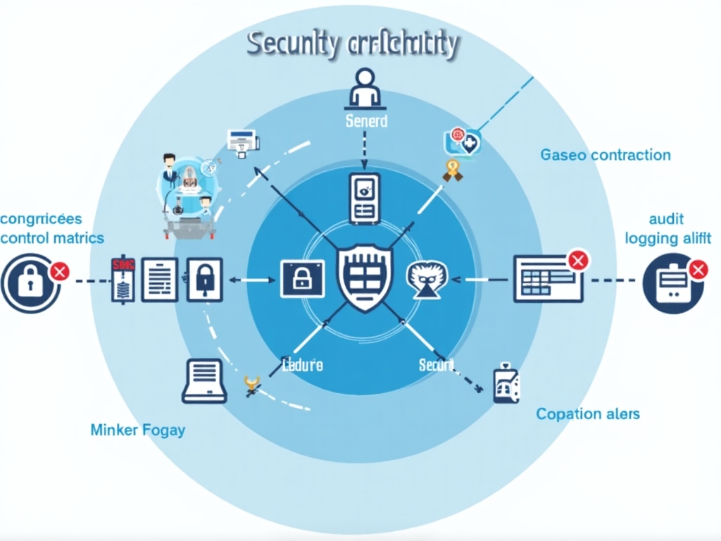 Capas de seguridad de Xmwz-x