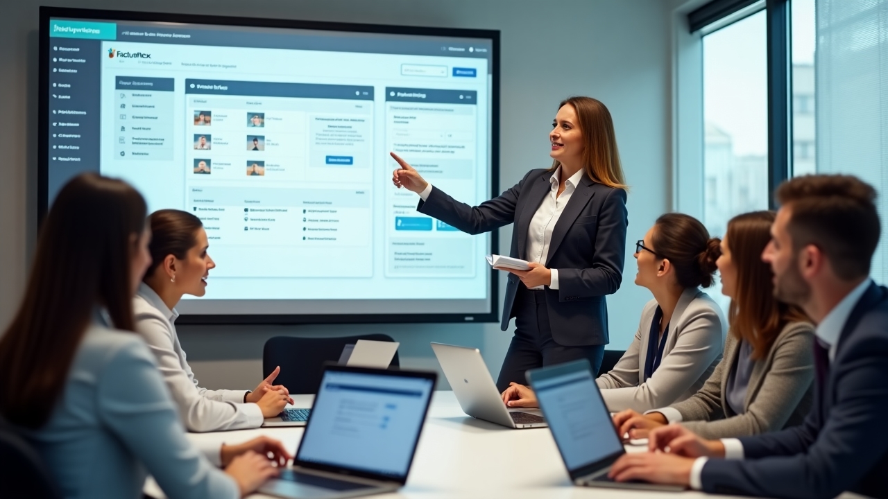 Formación de usuarios de Xmwz-x